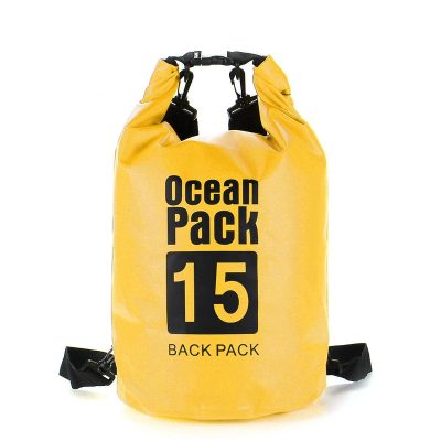 درای بگ 15لیتری مدل ocean pack